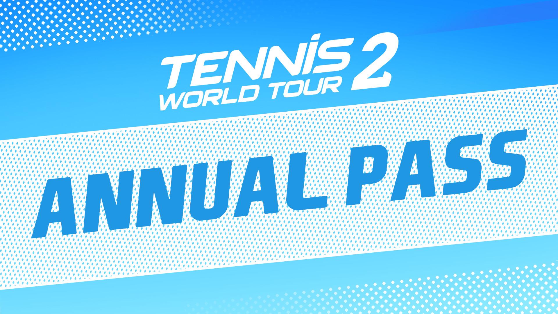 Tennis World Tour 2 Annual Pass image