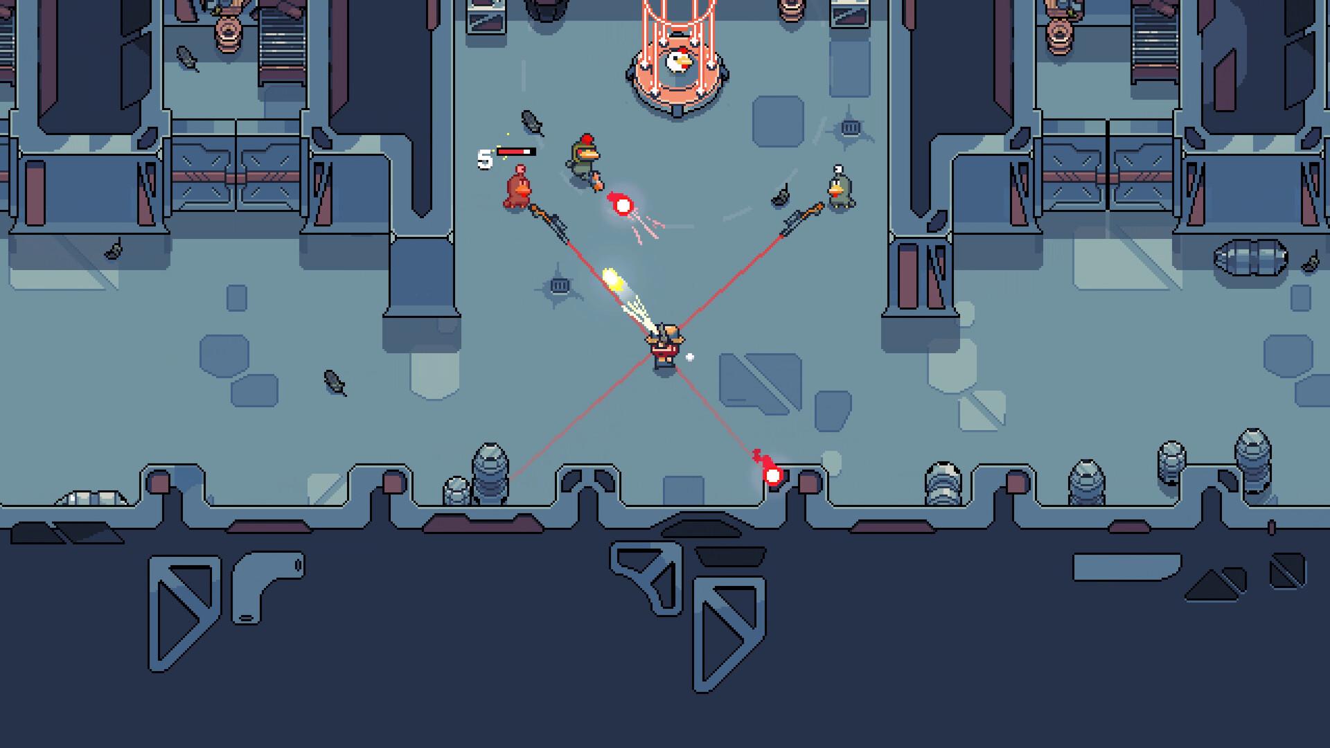 Chickenauts screenshot 10