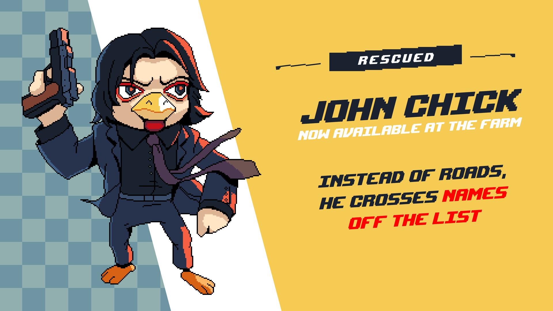 Chickenauts screenshot 2