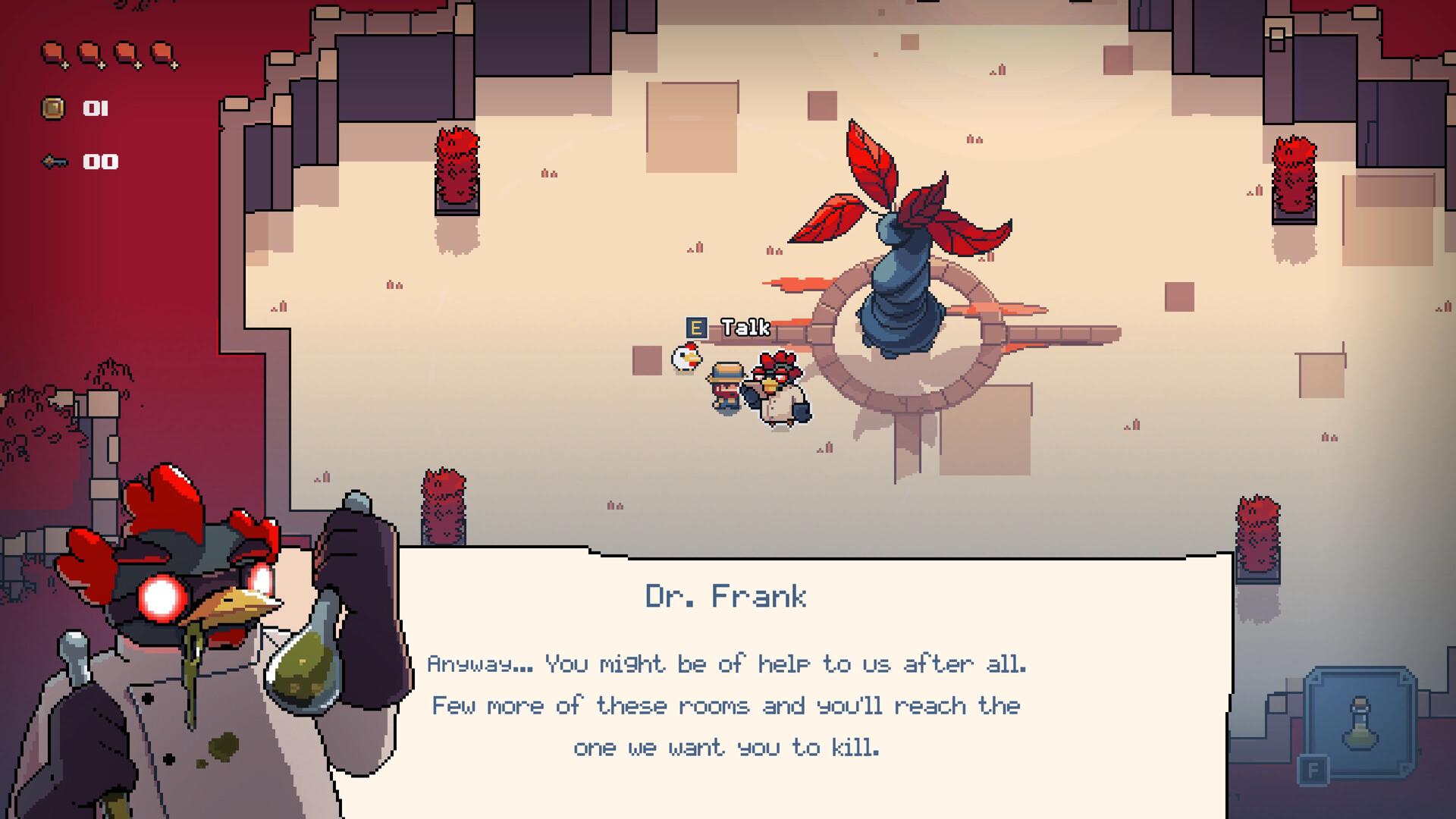 Chickenauts screenshot 5