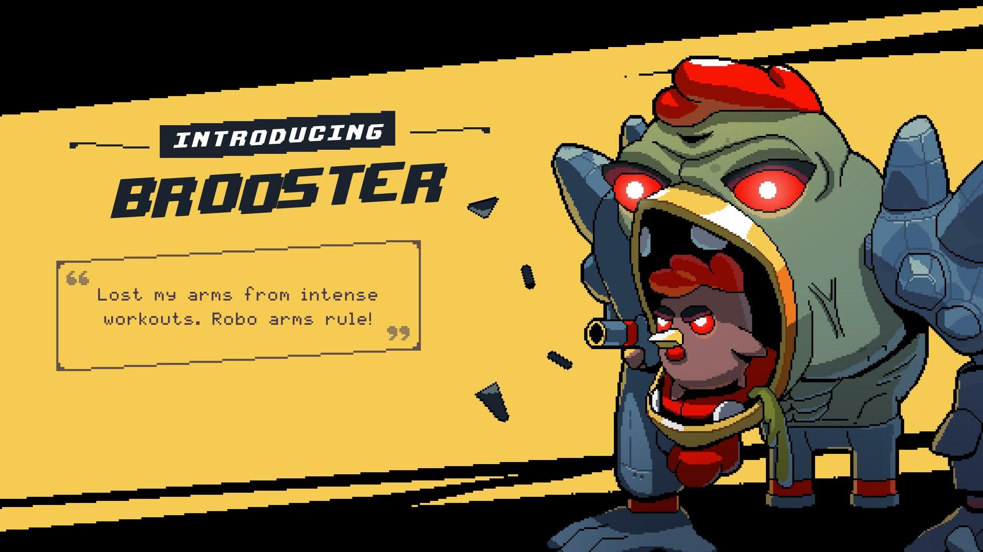 Chickenauts screenshot 6