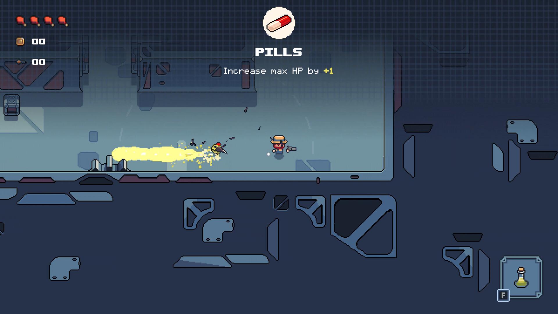 Chickenauts screenshot 7
