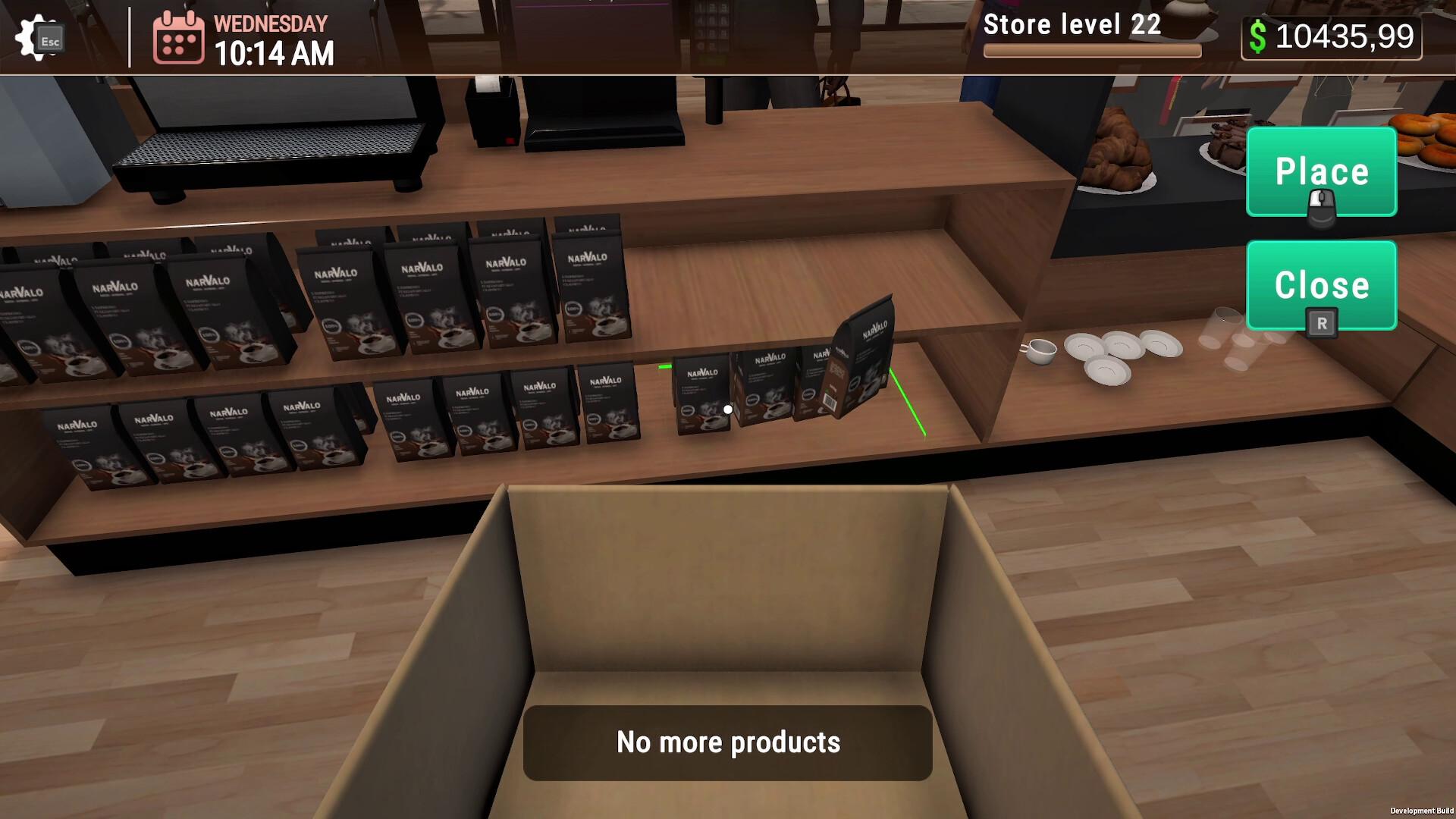 Coffee Bar Simulator screenshot 11