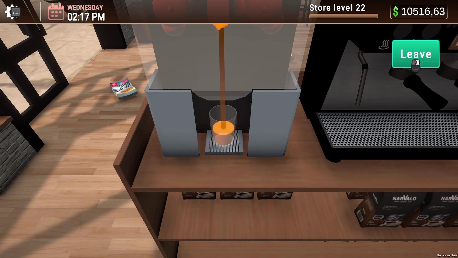 Coffee Bar Simulator screenshot 13