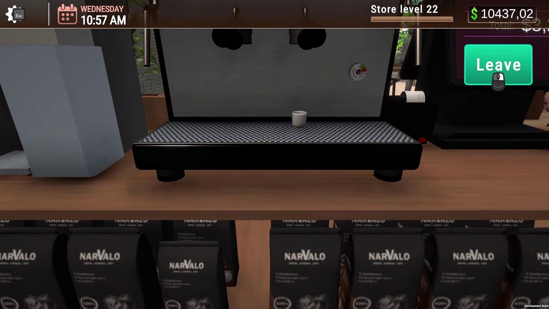 Coffee Bar Simulator screenshot 2