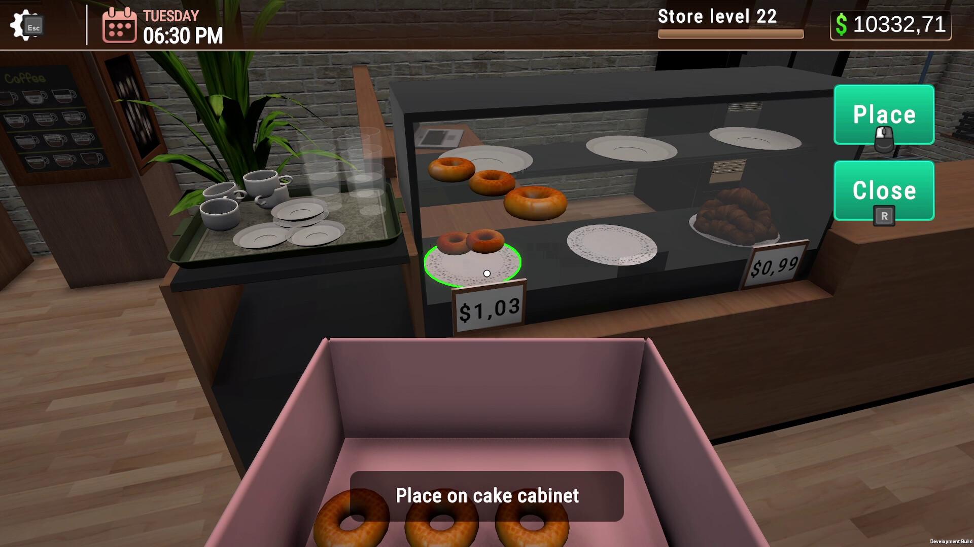 Coffee Bar Simulator screenshot 4