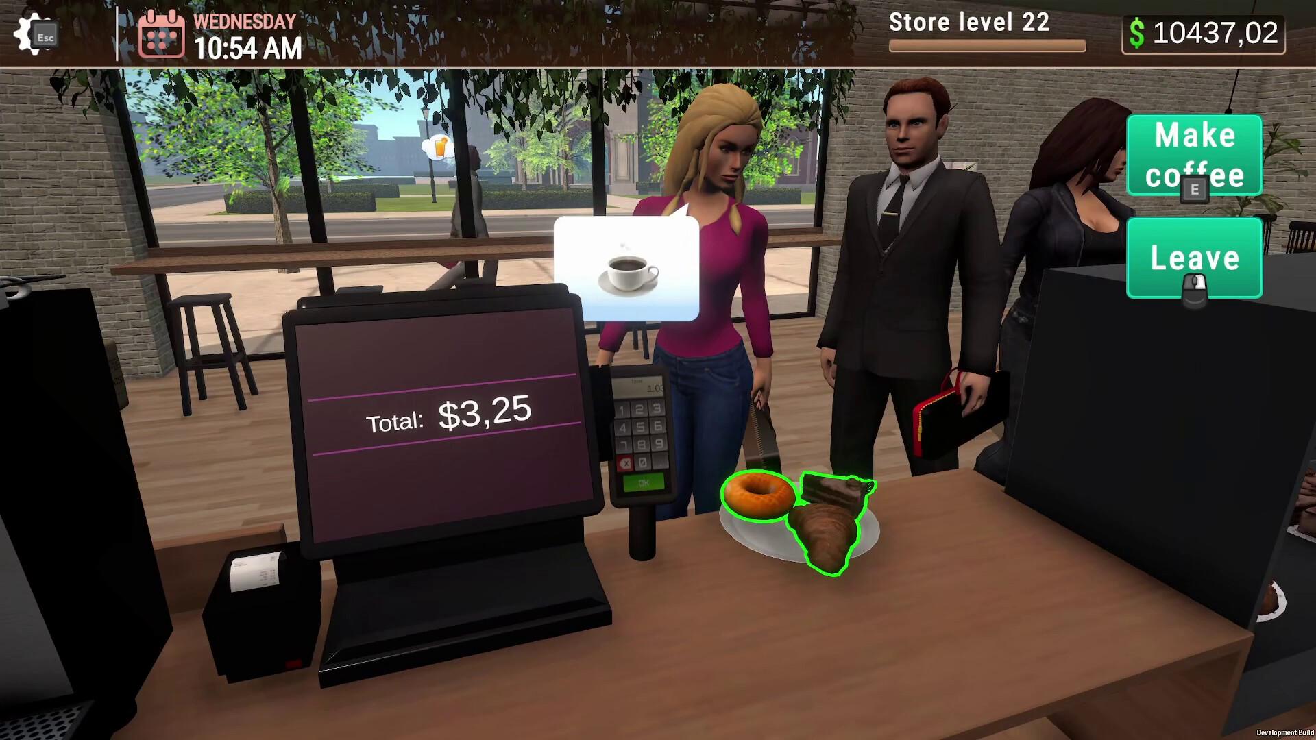 Coffee Bar Simulator screenshot 5