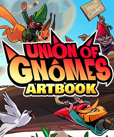 Union of Gnomes - Artbook
