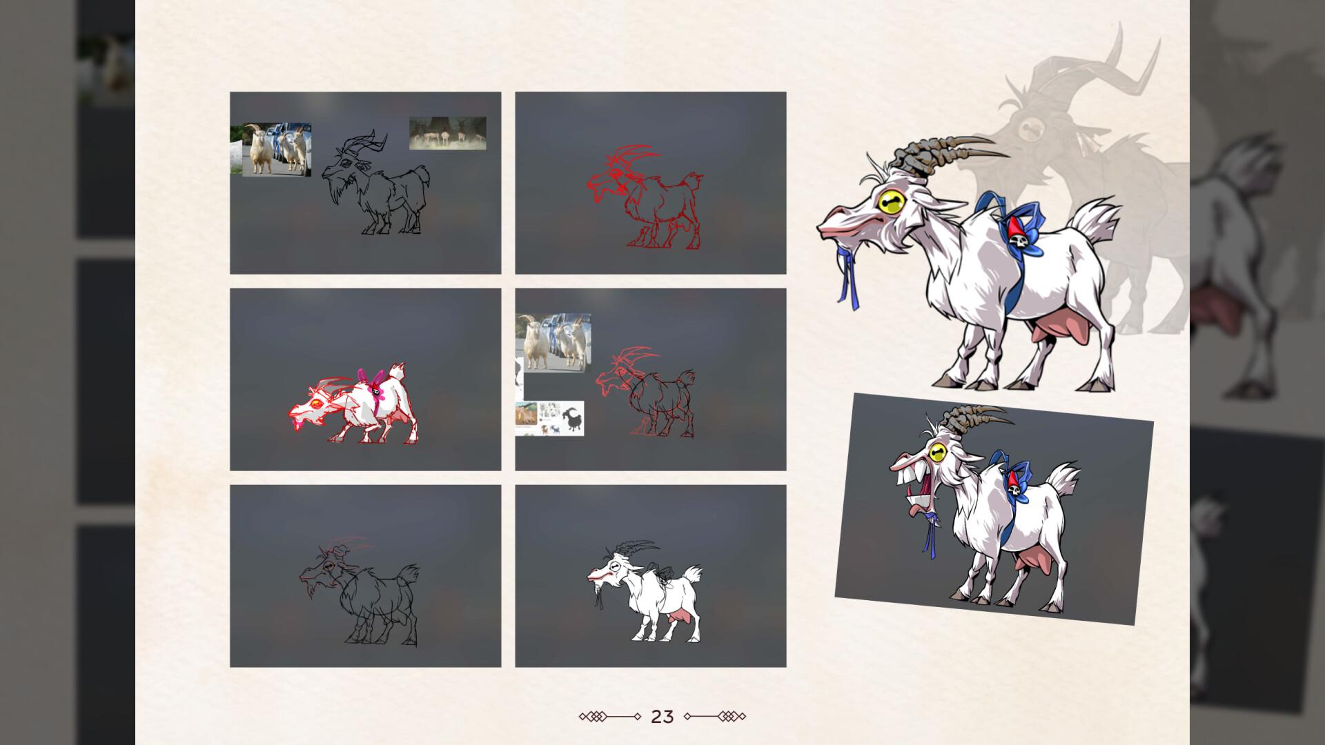 Union of Gnomes - Artbook screenshot 1