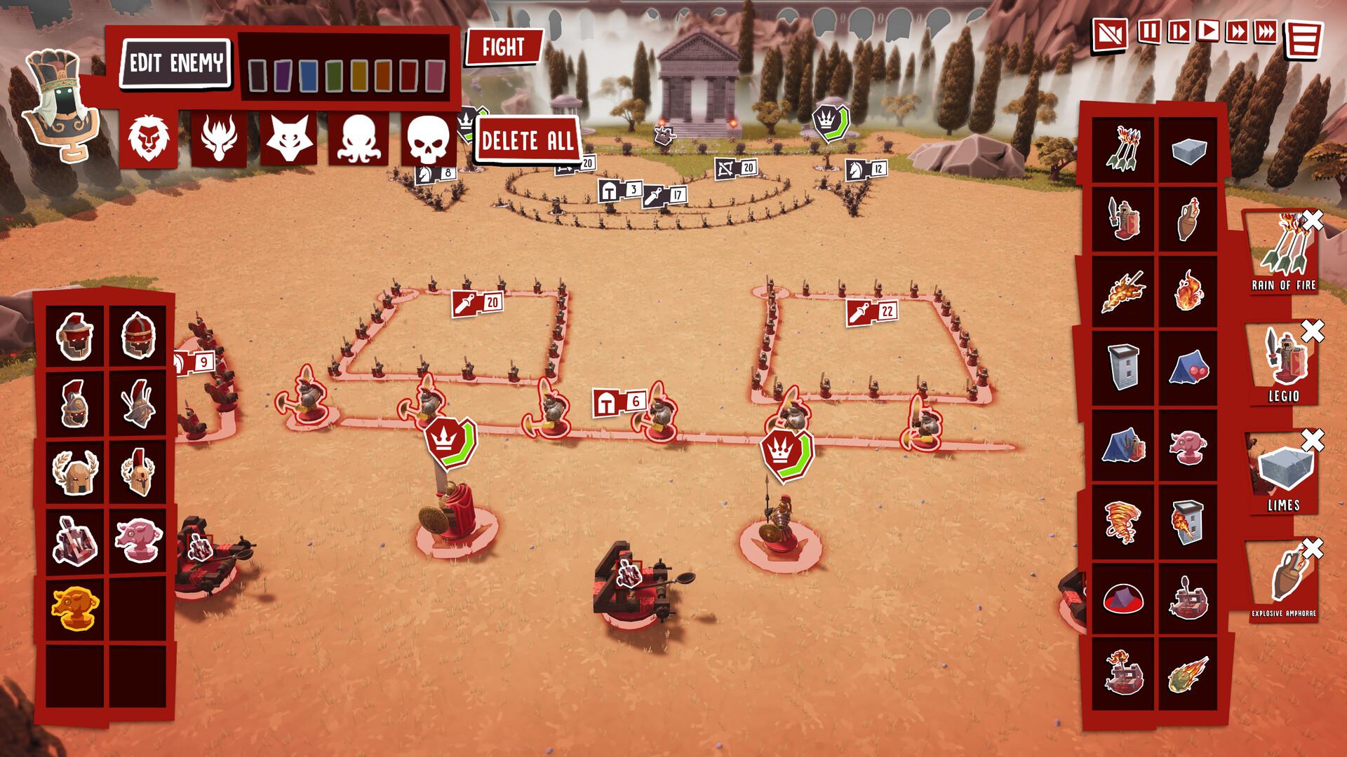 Toy Tactics screenshot 5