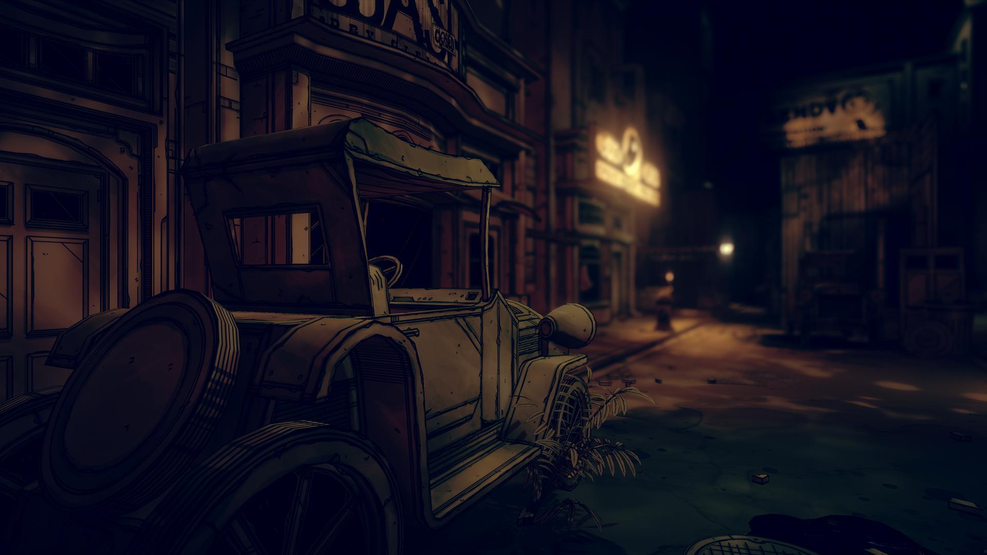 Bendy and the Dark Revival screenshot 11