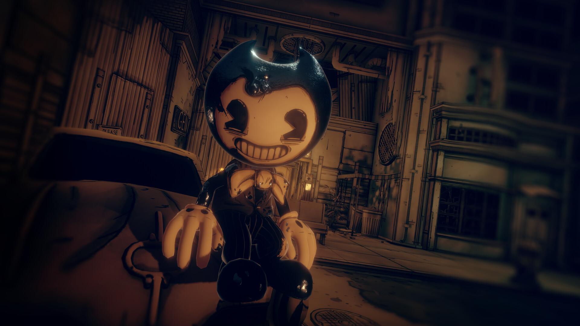 Bendy and the Dark Revival screenshot 12