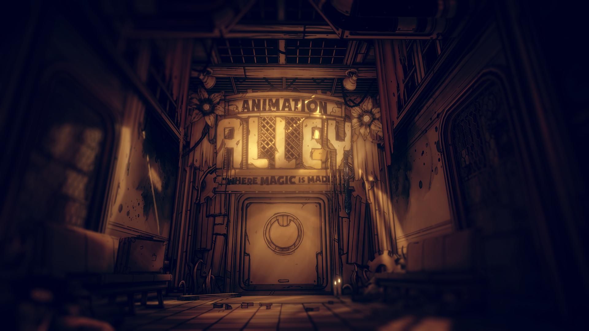 Bendy and the Dark Revival screenshot 5