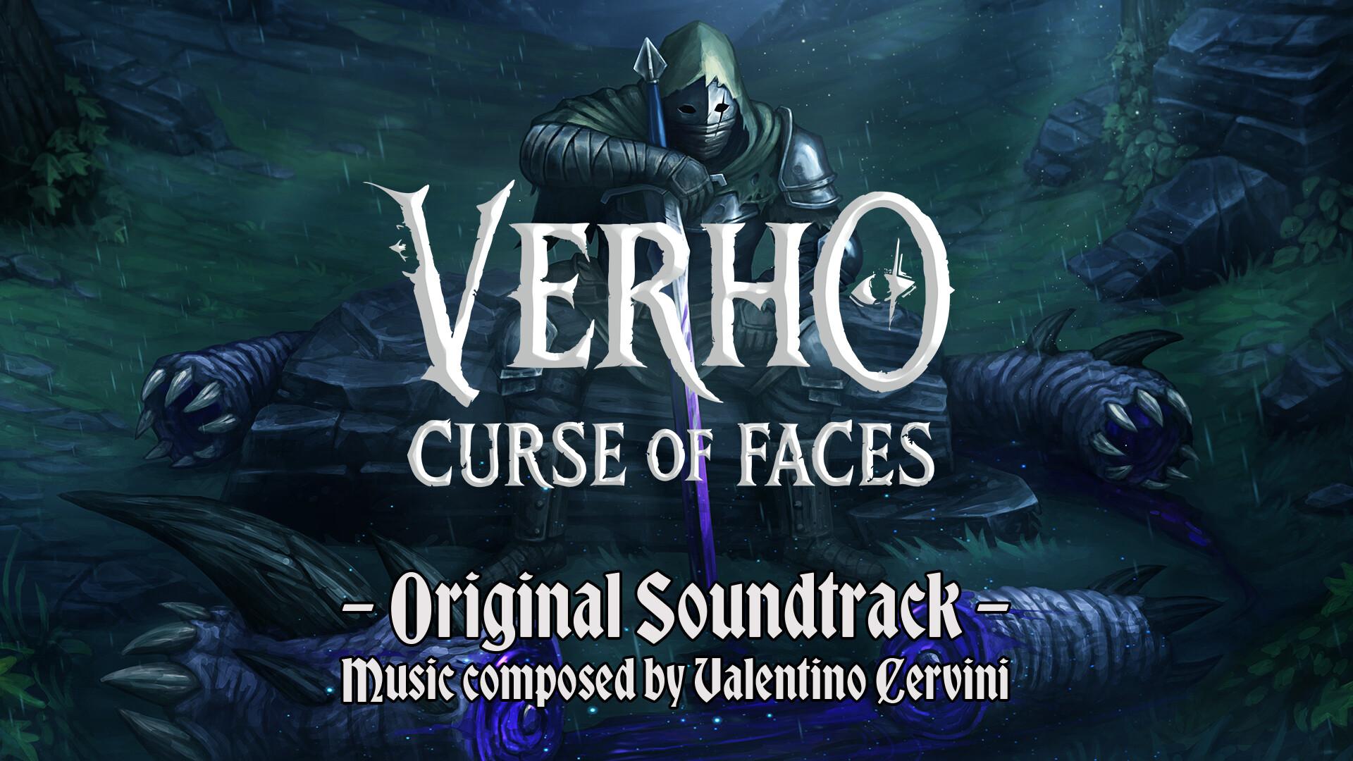 Verho - Curse of Faces Soundtrack image