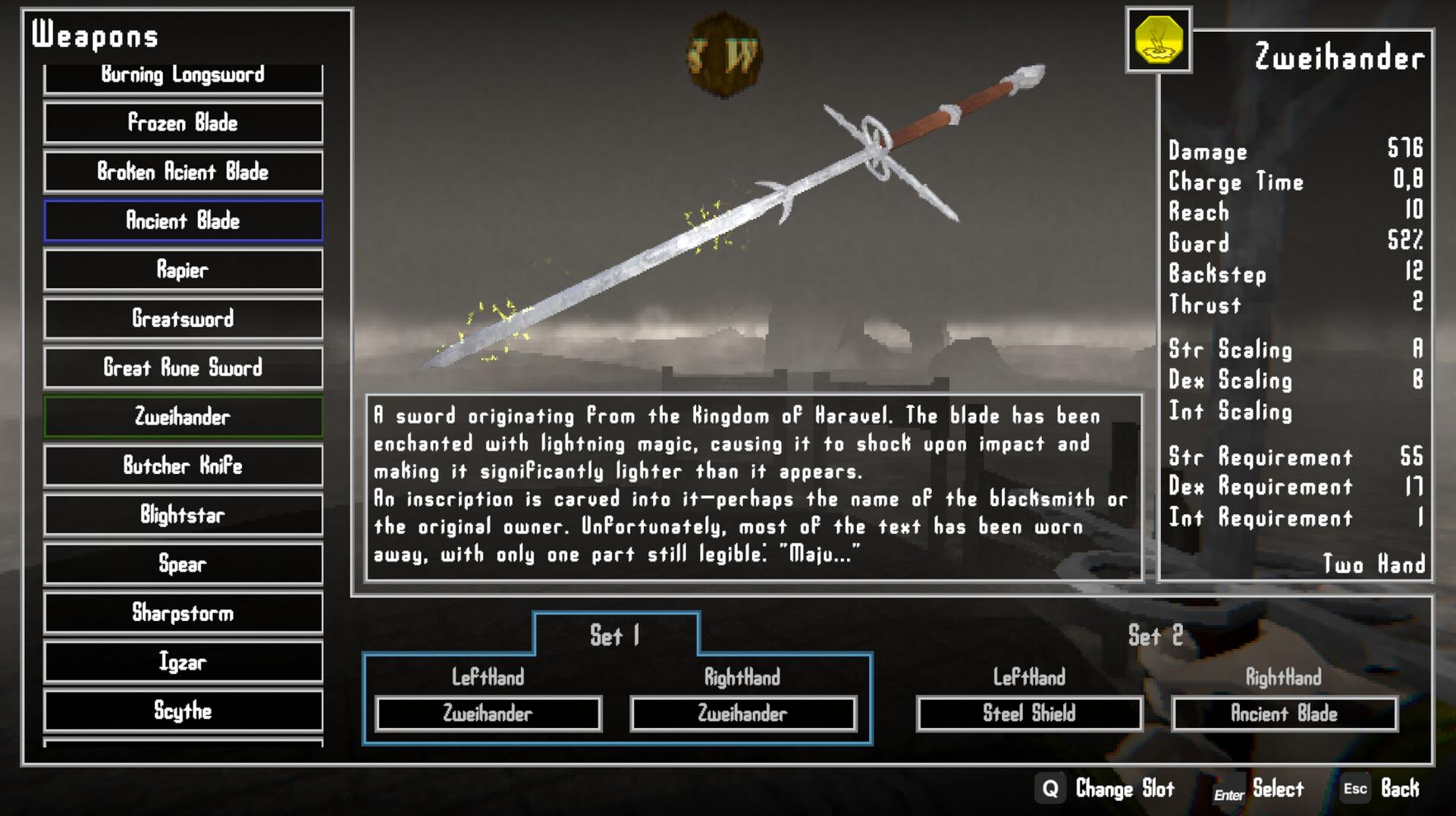 Verho - Curse of Faces Soundtrack screenshot 10