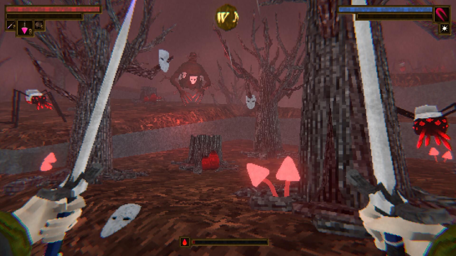Verho - Curse of Faces Soundtrack screenshot 4