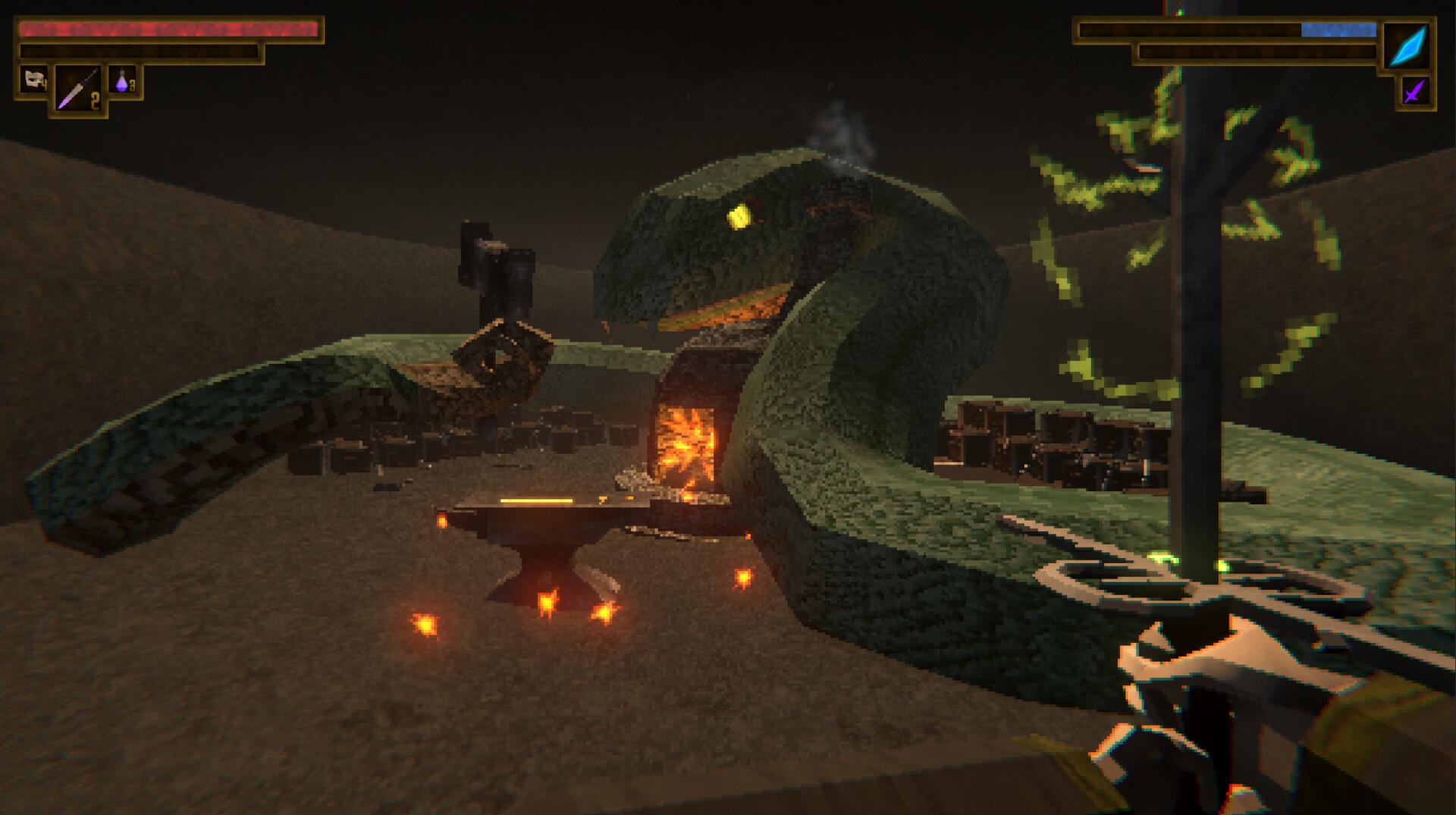Verho - Curse of Faces Soundtrack screenshot 7