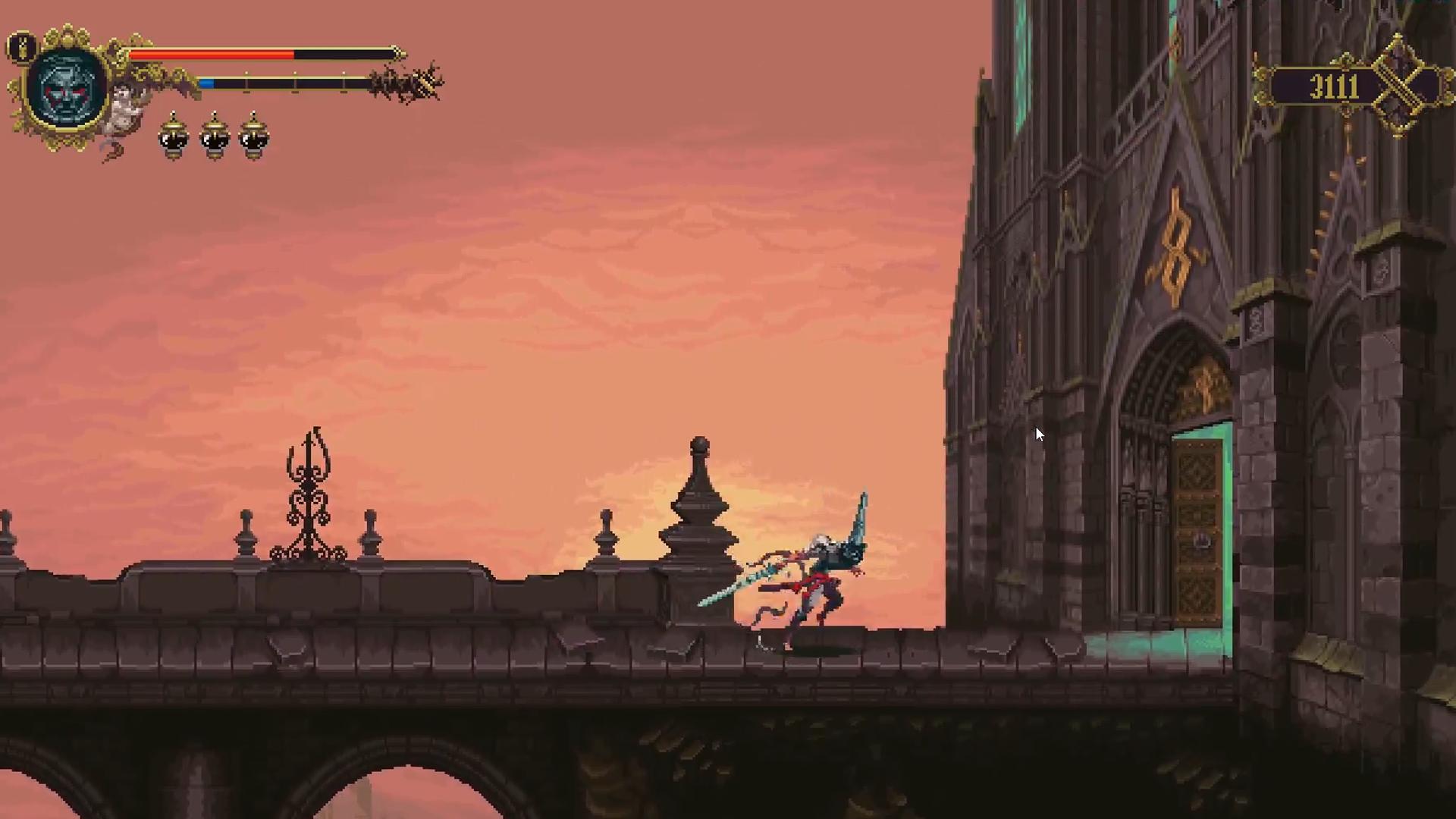 Blasphemous screenshot 1