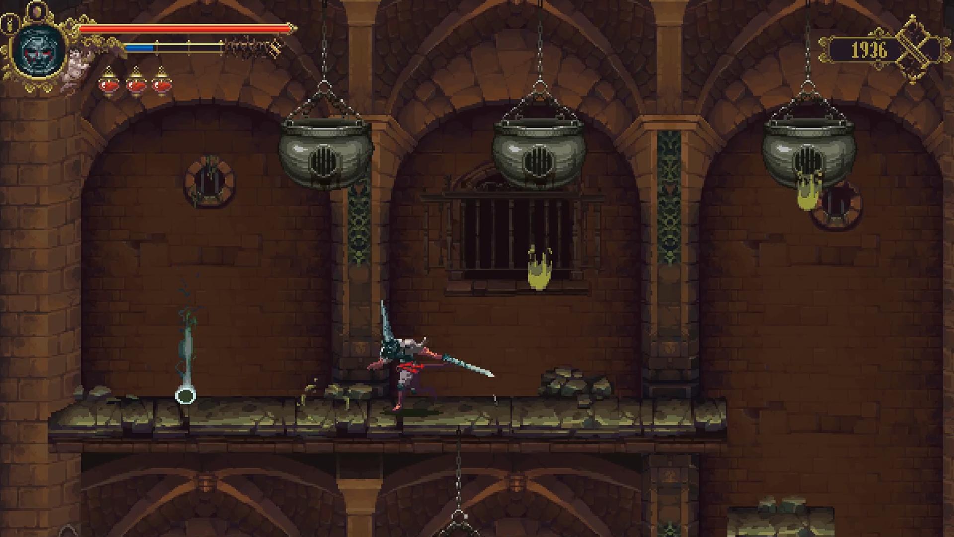 Blasphemous screenshot 5