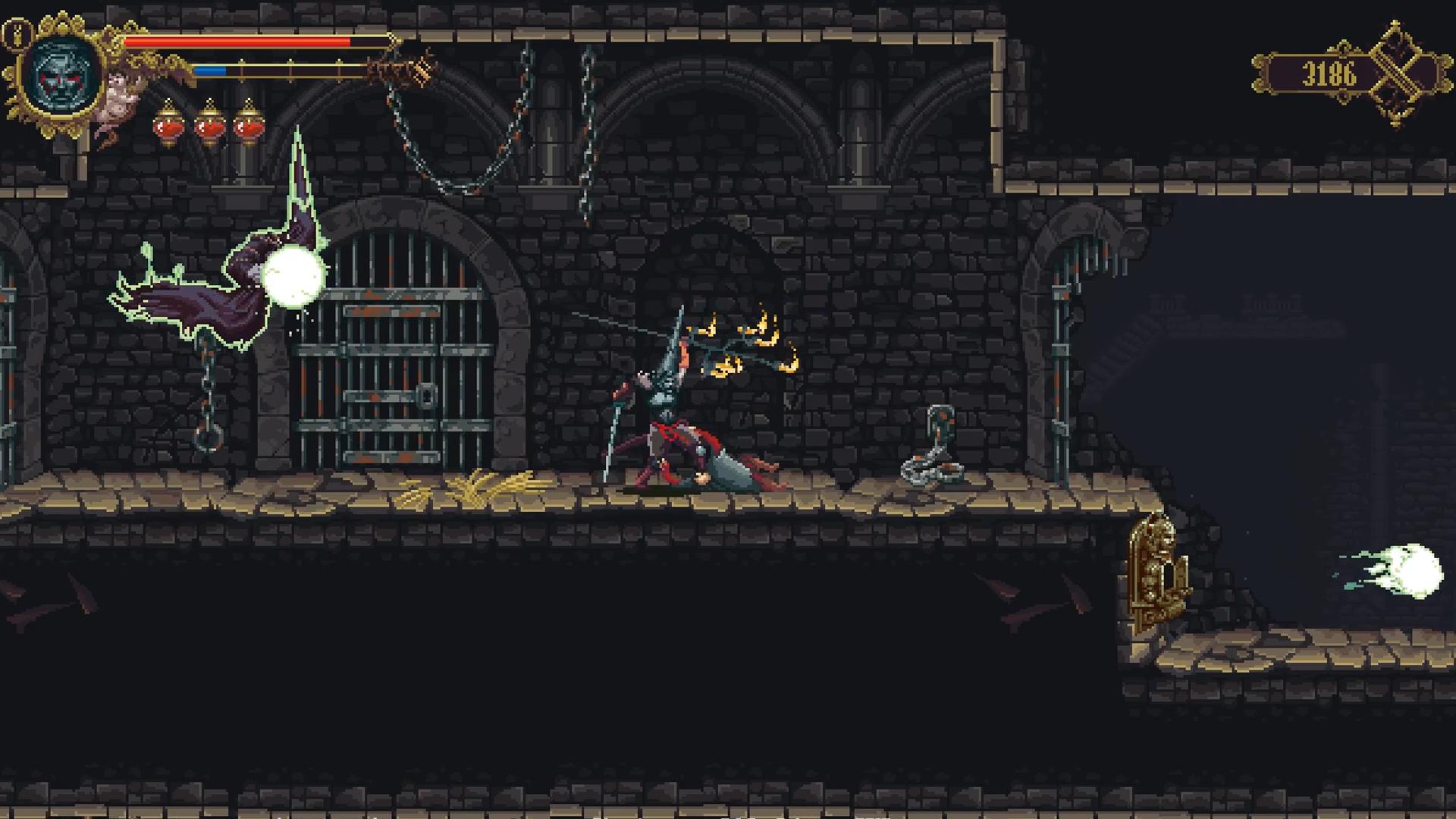 Blasphemous screenshot 6