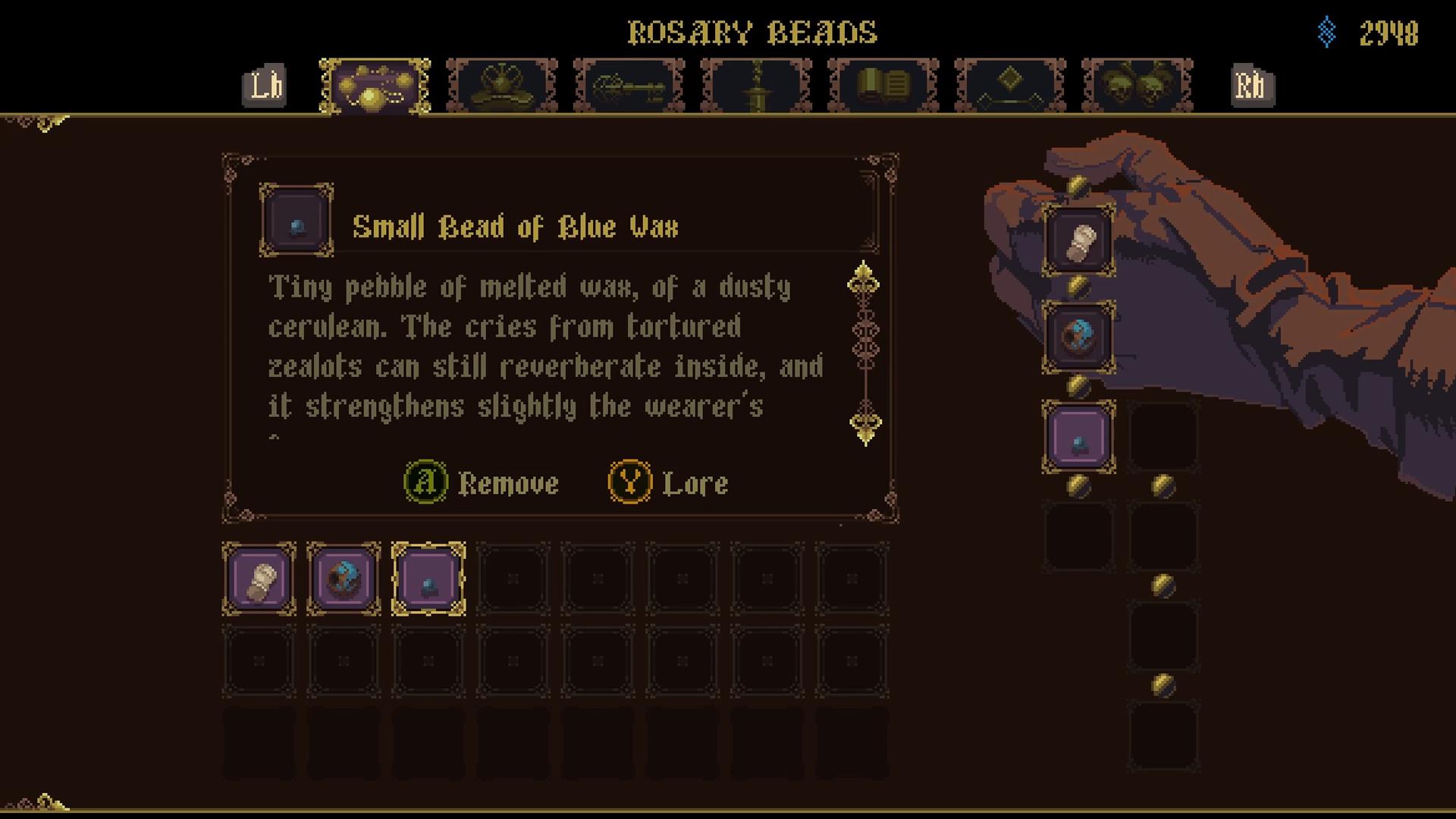 Blasphemous screenshot 8