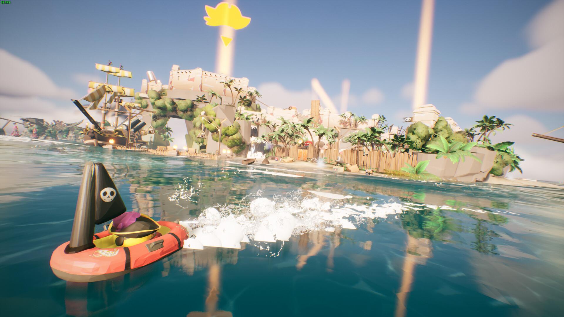 Bang-On Balls: Chronicles screenshot 1