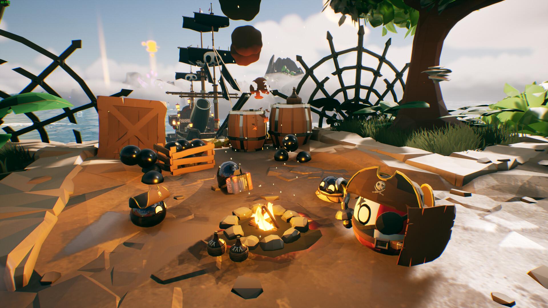 Bang-On Balls: Chronicles screenshot 10