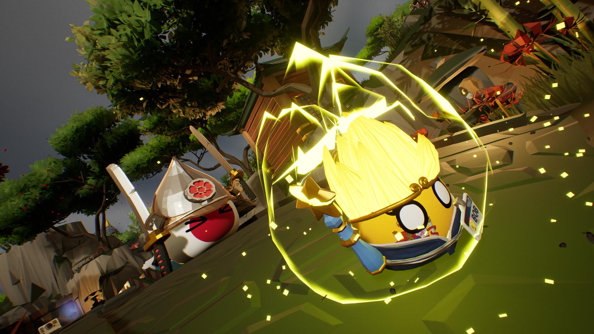 Bang-On Balls: Chronicles screenshot 11
