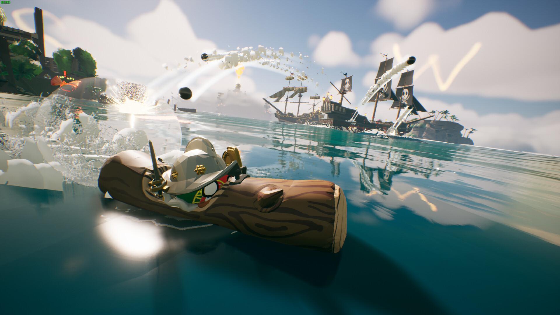 Bang-On Balls: Chronicles screenshot 12