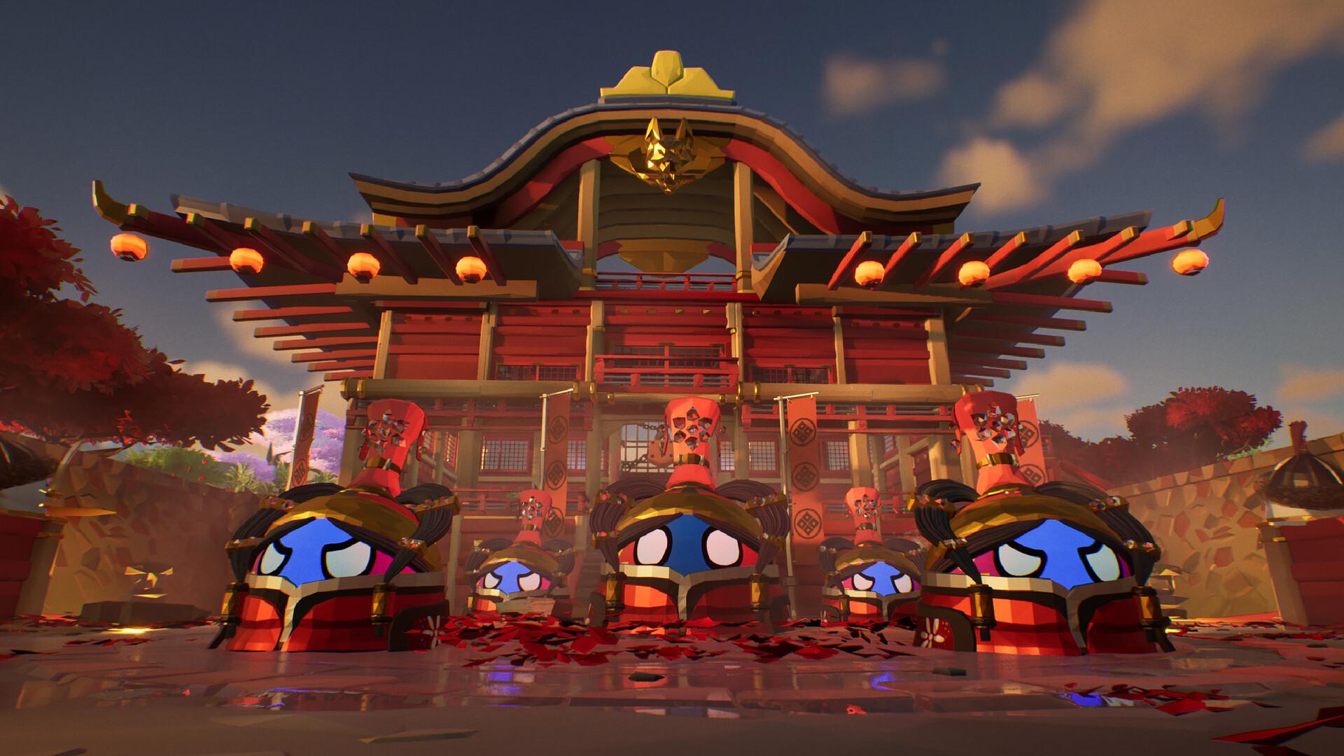 Bang-On Balls: Chronicles screenshot 13