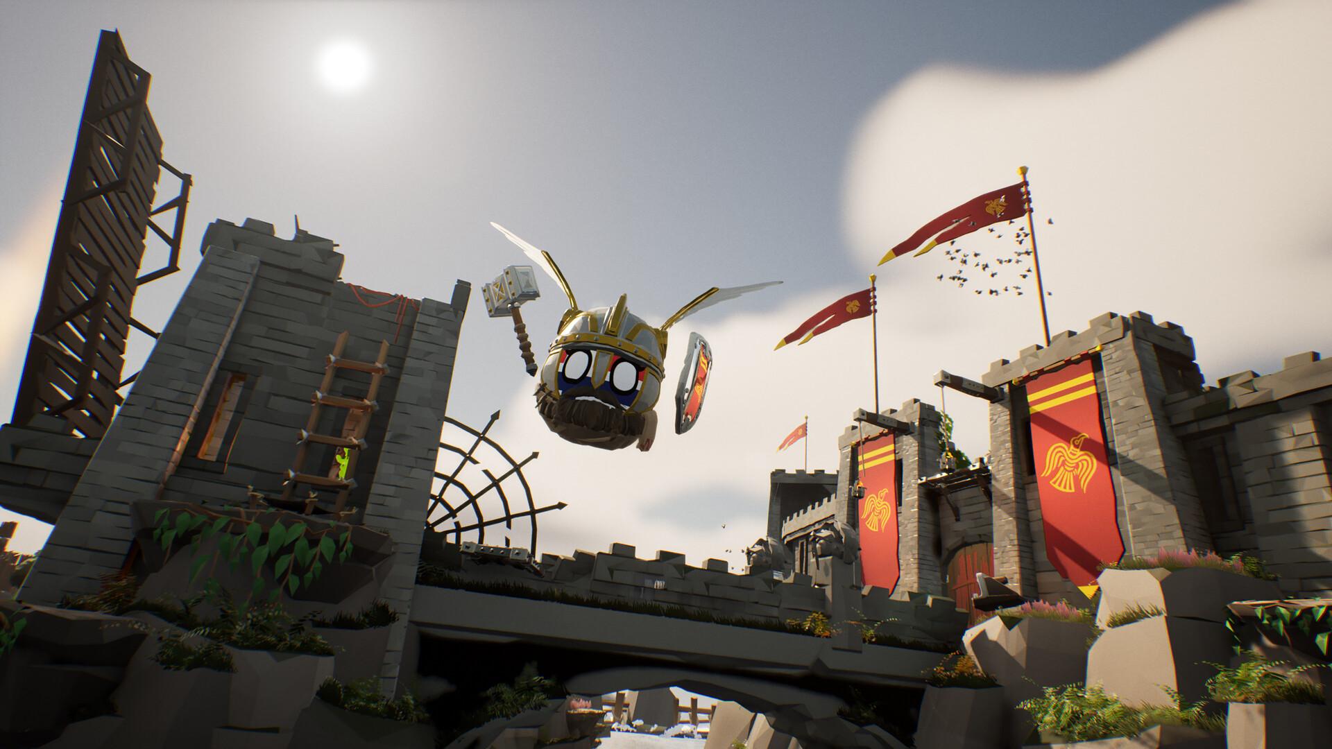Bang-On Balls: Chronicles screenshot 2