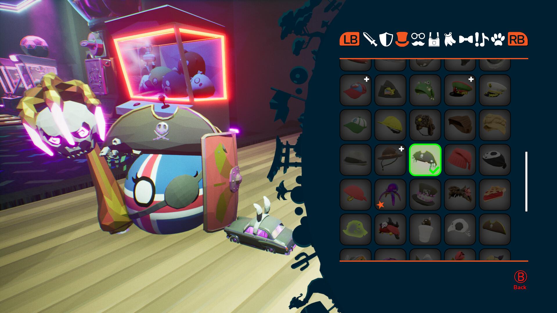 Bang-On Balls: Chronicles screenshot 3