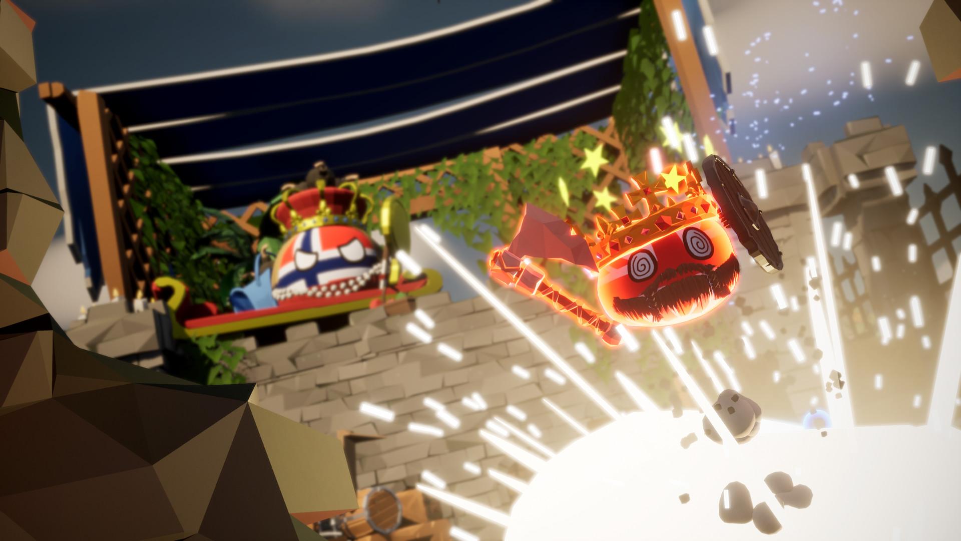 Bang-On Balls: Chronicles screenshot 5