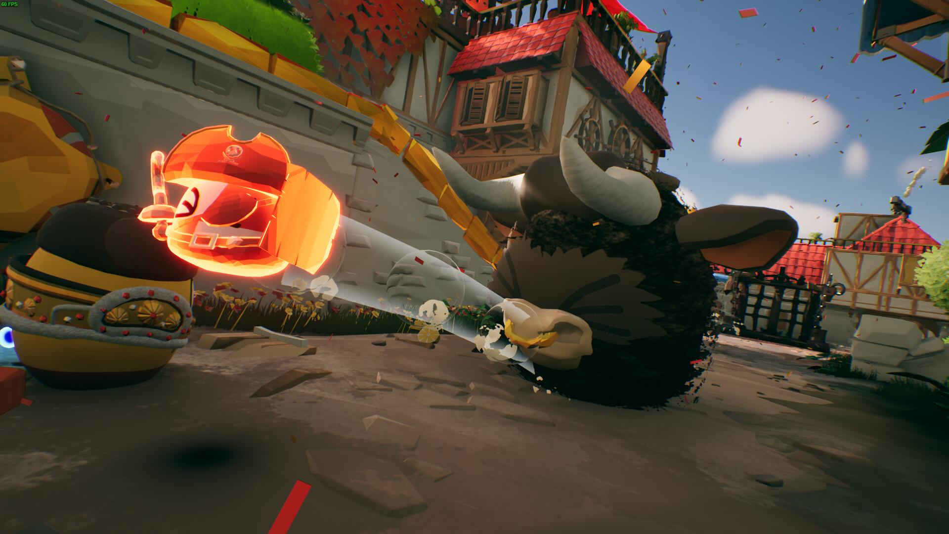 Bang-On Balls: Chronicles screenshot 6