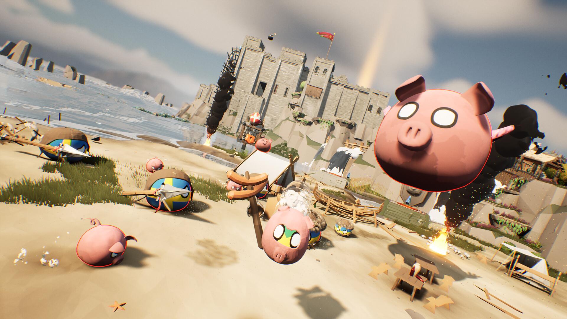 Bang-On Balls: Chronicles screenshot 7