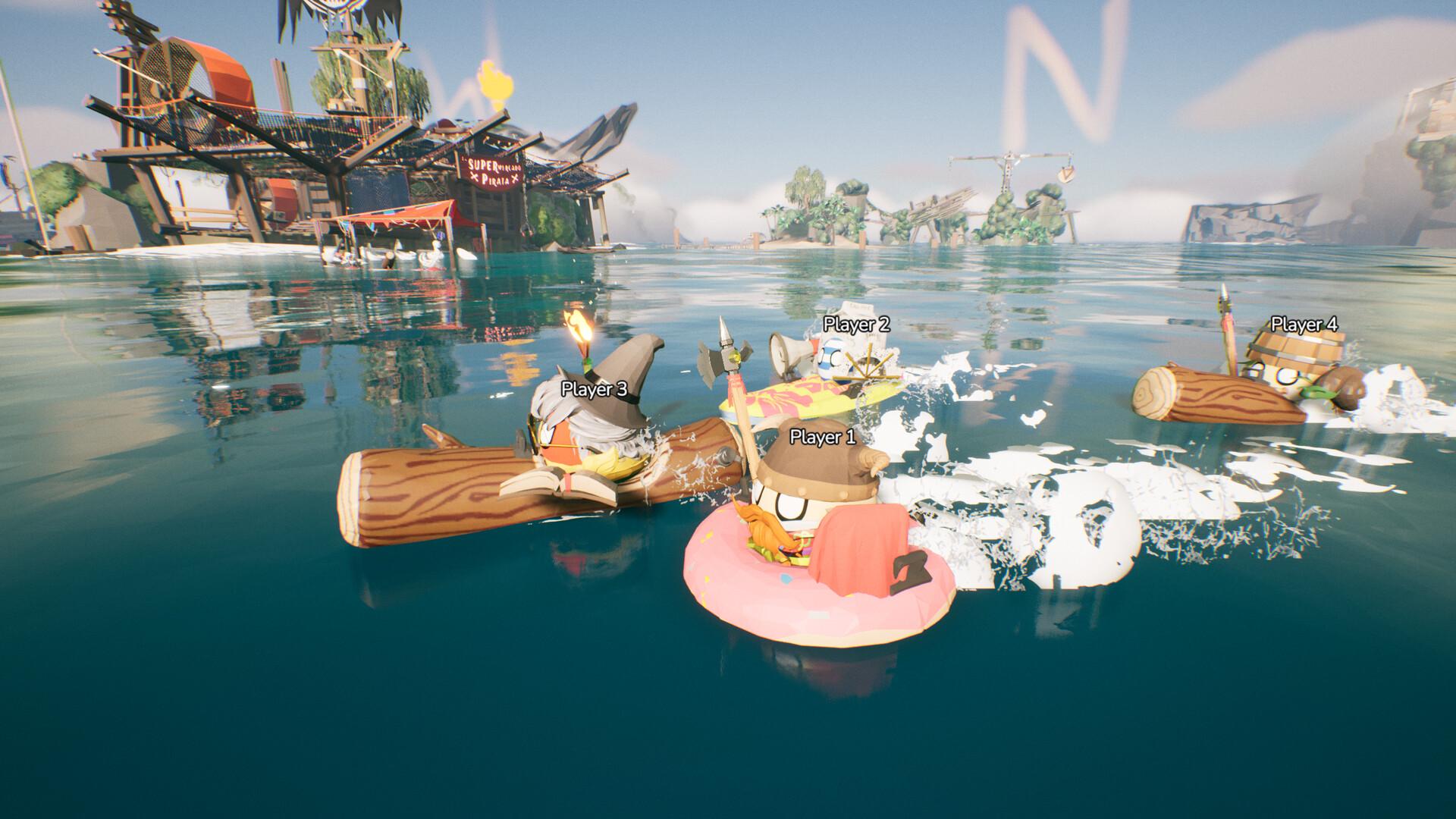 Bang-On Balls: Chronicles screenshot 8