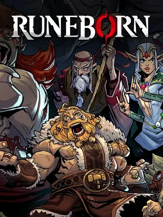 Runeborn - Early Access