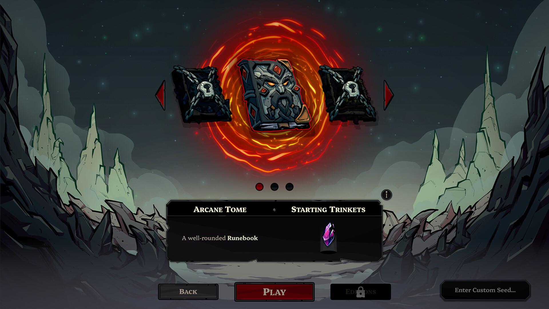 Runeborn - Early Access screenshot 2