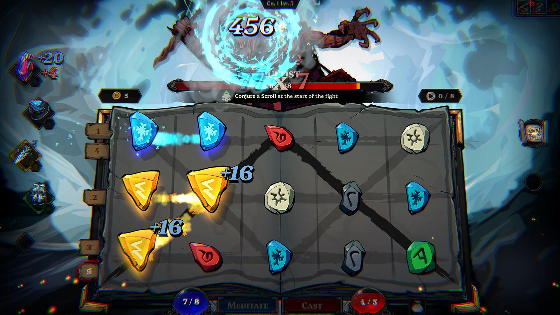 Runeborn - Early Access screenshot 3
