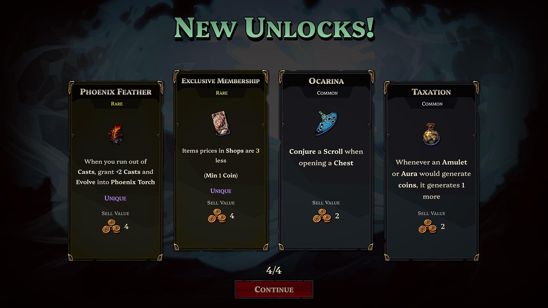 Runeborn - Early Access screenshot 4