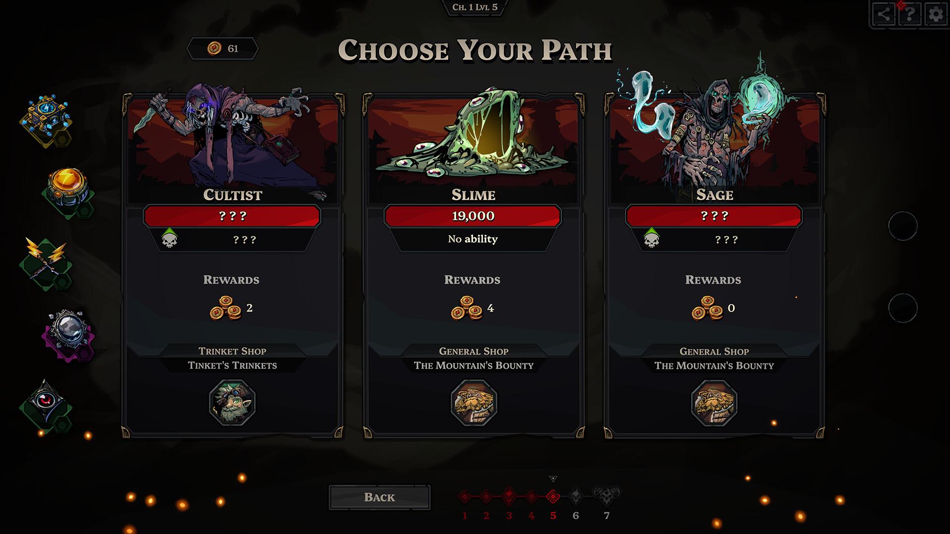 Runeborn - Early Access screenshot 5