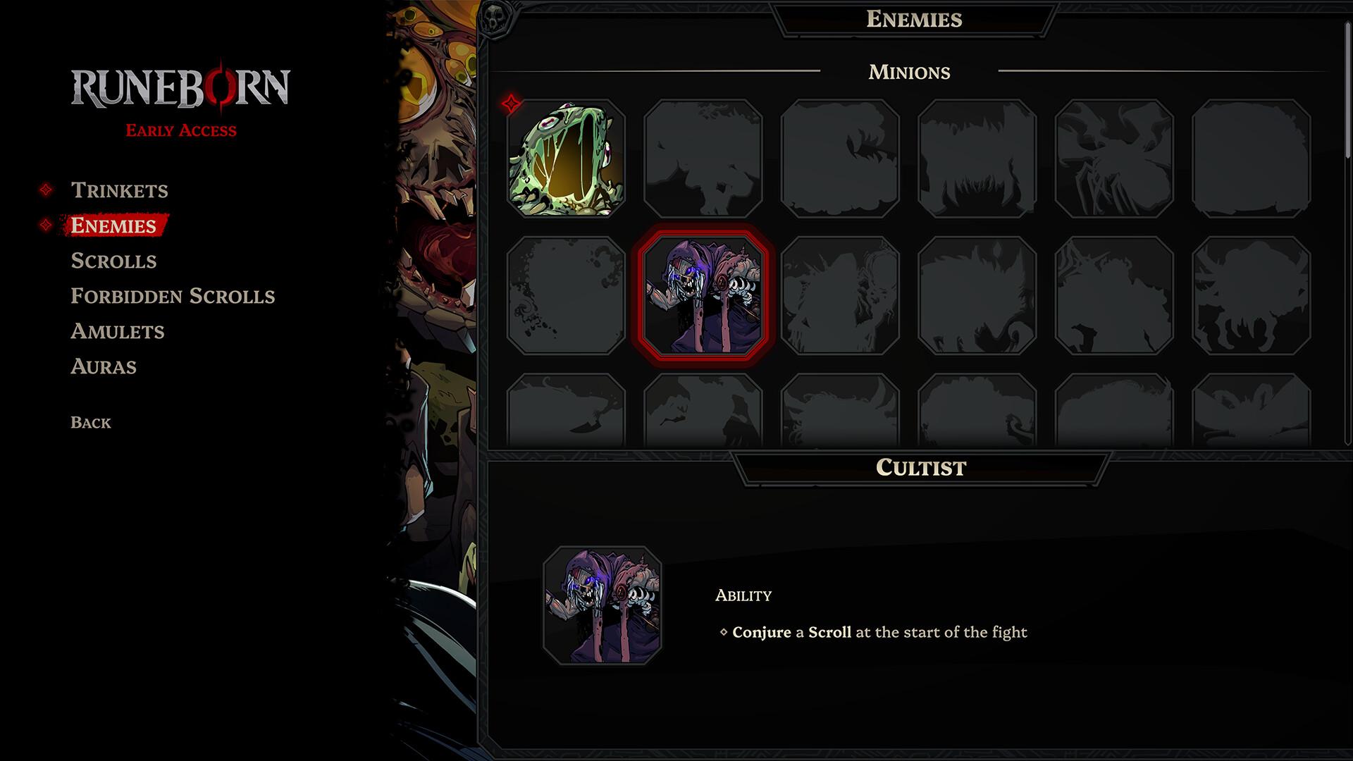 Runeborn - Early Access screenshot 7