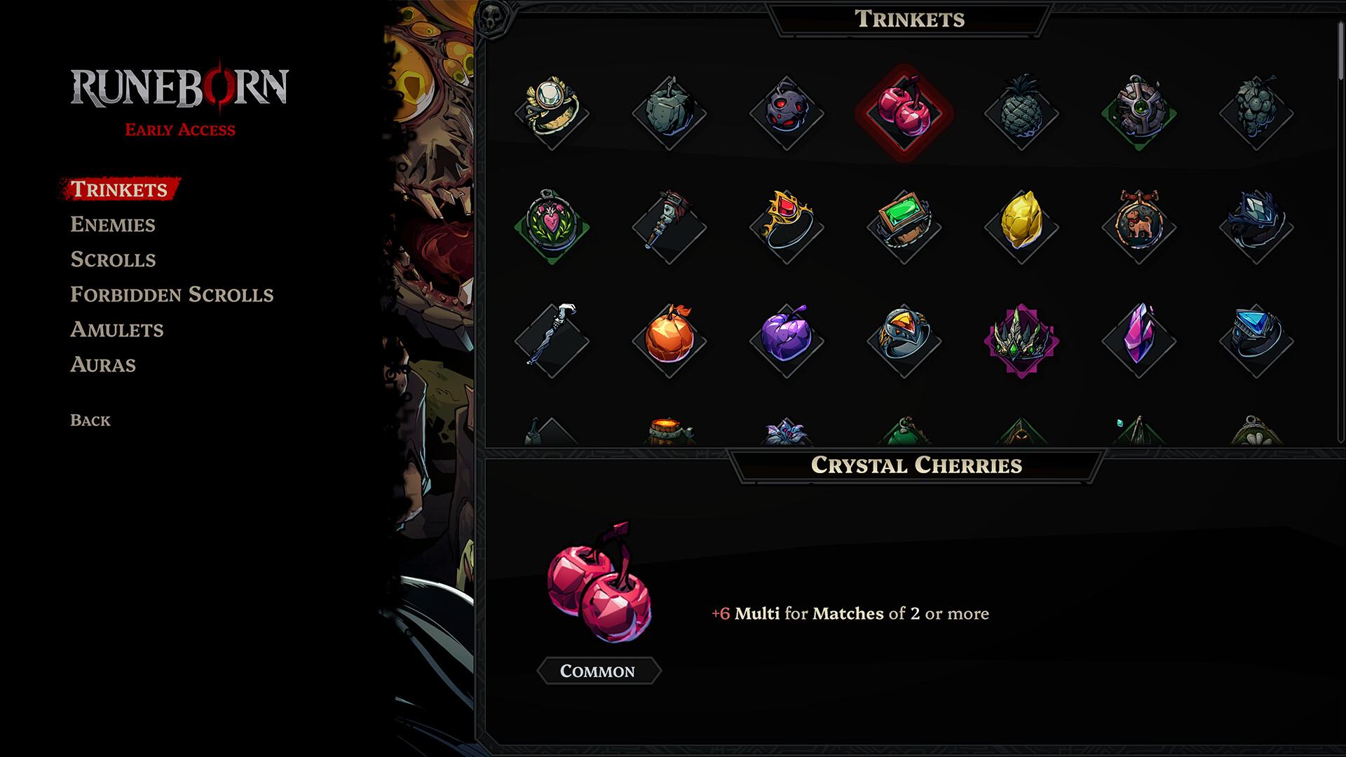 Runeborn - Early Access screenshot 8