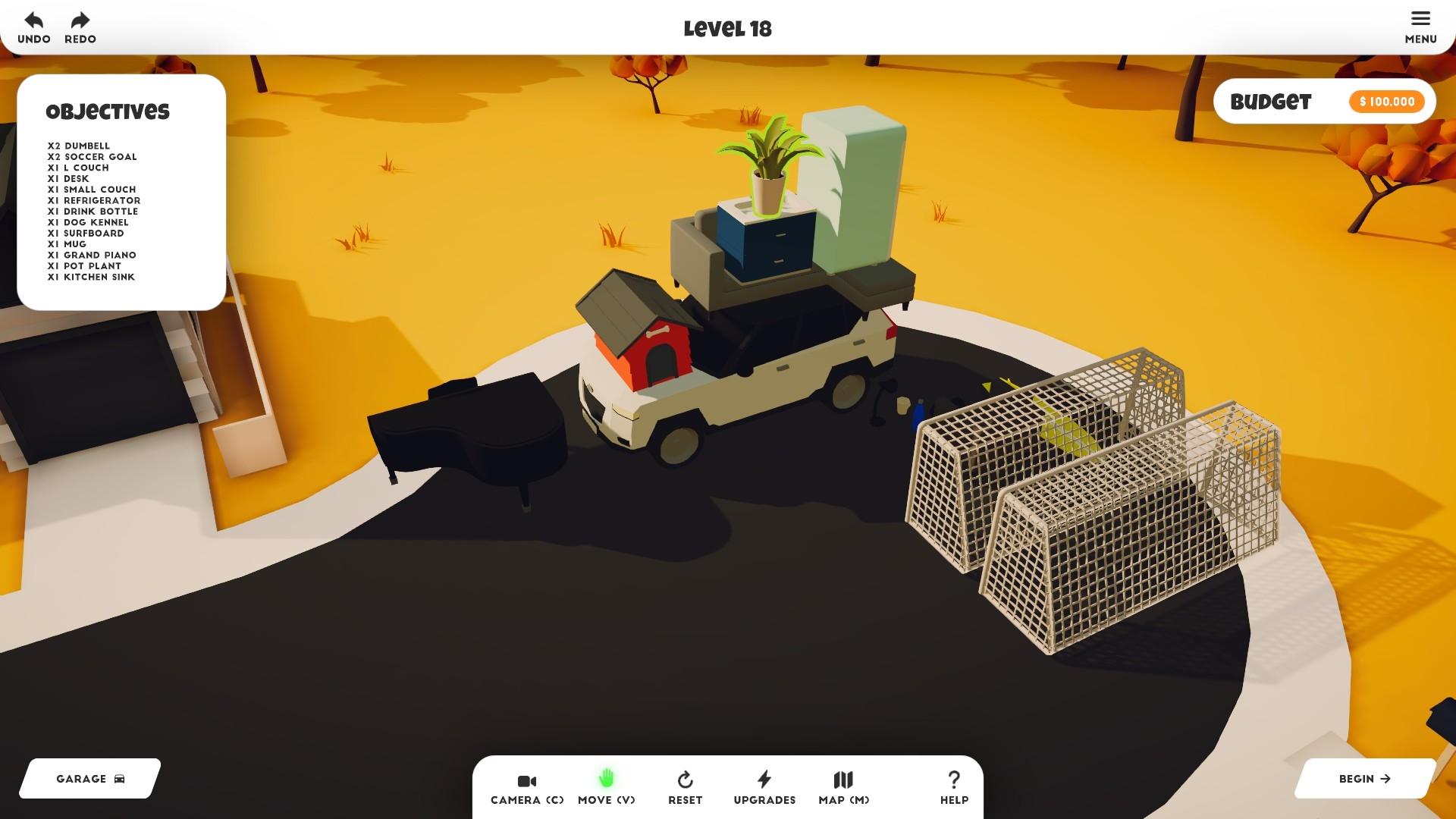 Radical Relocation screenshot 0