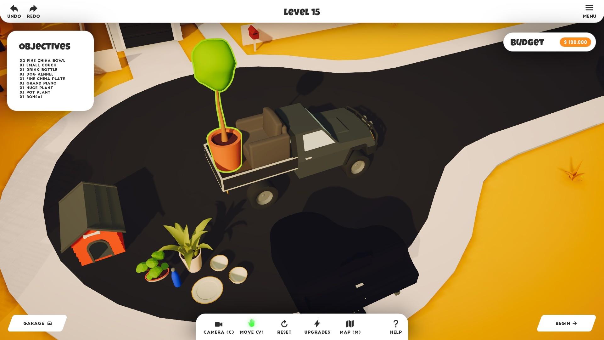 Radical Relocation screenshot 1
