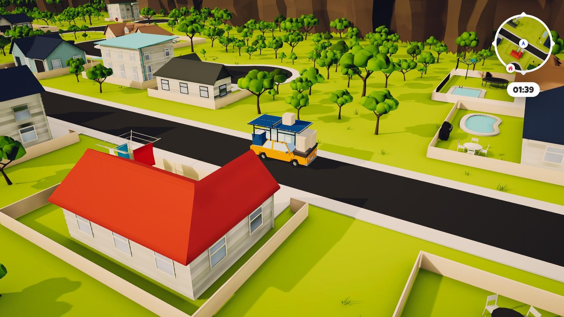 Radical Relocation screenshot 11
