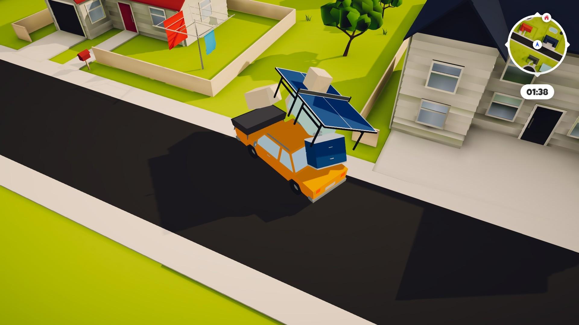 Radical Relocation screenshot 12