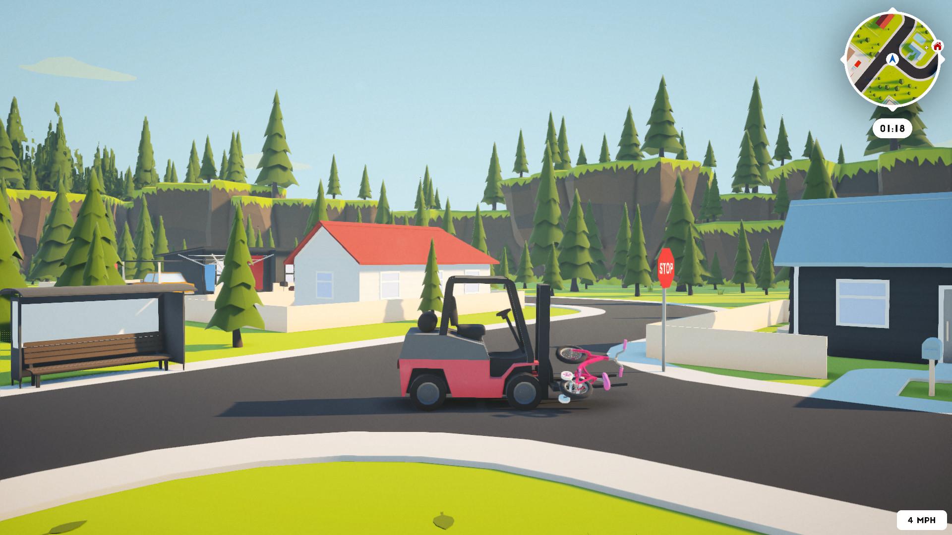 Radical Relocation screenshot 13