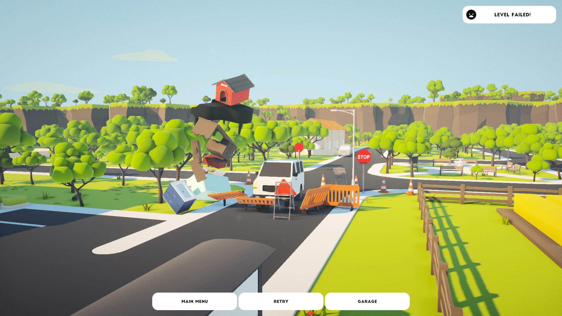 Radical Relocation screenshot 17