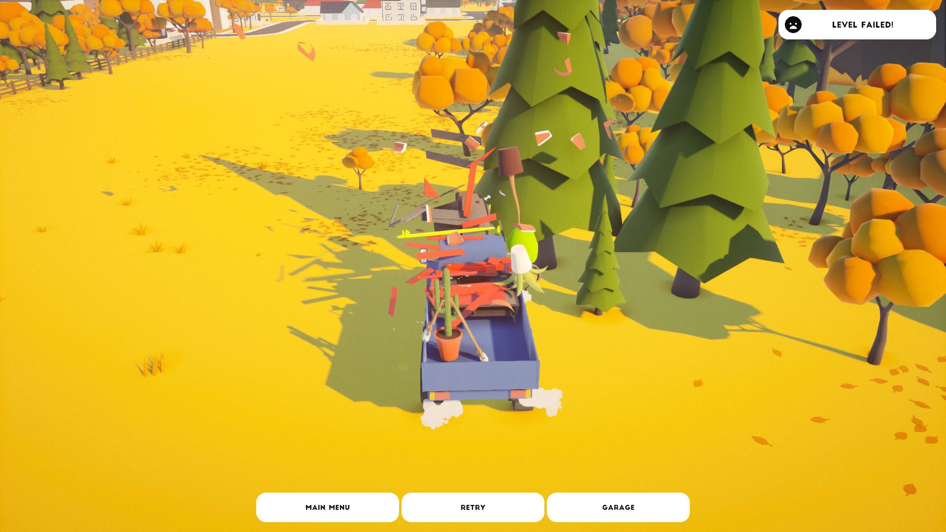 Radical Relocation screenshot 18
